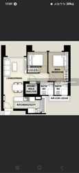 Blk 91A Telok Blangah Parcview (Bukit Merah), HDB 3 Rooms #595746231